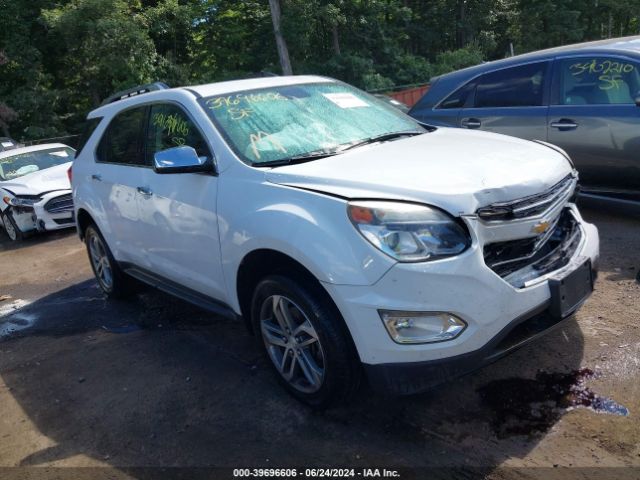 CHEVROLET EQUINOX 2016 2gnflge38g6105410