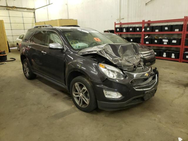 CHEVROLET EQUINOX 2016 2gnflge38g6133160