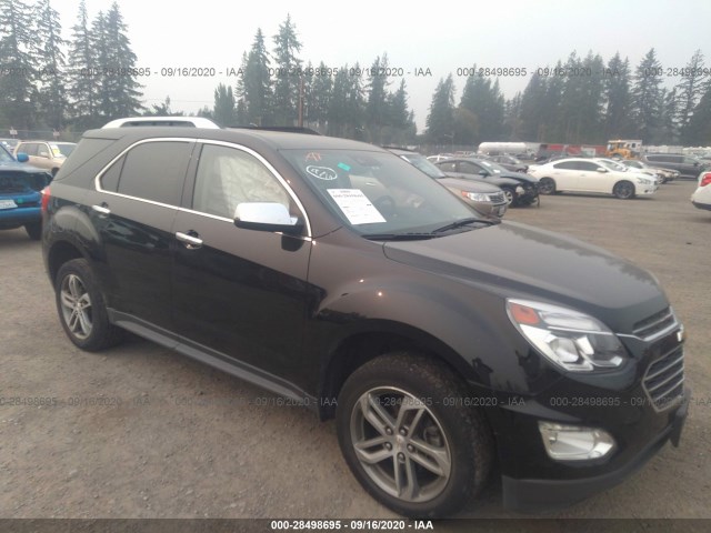 CHEVROLET EQUINOX 2016 2gnflge38g6146152