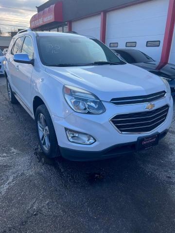 CHEVROLET EQUINOX LT 2016 2gnflge38g6147348