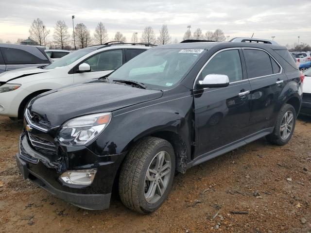 CHEVROLET EQUINOX LT 2016 2gnflge38g6196355