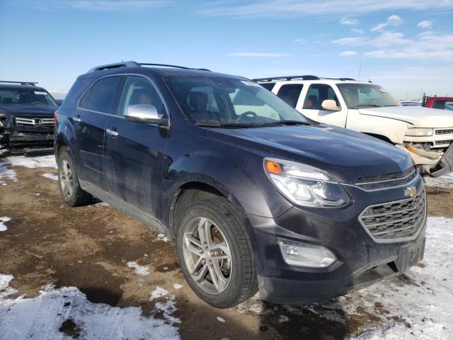 CHEVROLET EQUINOX LT 2016 2gnflge38g6203515