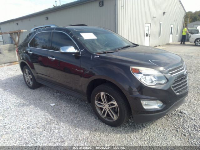 CHEVROLET EQUINOX 2016 2gnflge38g6230830