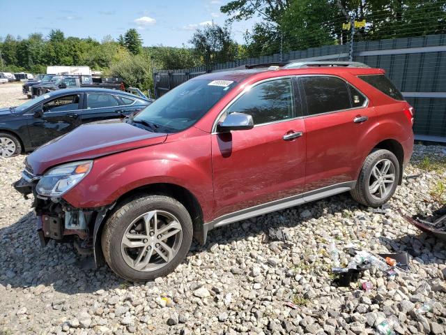 CHEVROLET EQUINOX LT 2016 2gnflge38g6245280