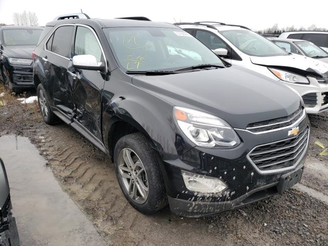 CHEVROLET EQUINOX LT 2016 2gnflge38g6254139