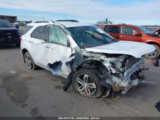 CHEVROLET EQUINOX 2016 2gnflge38g6259972