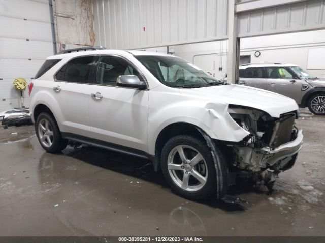 CHEVROLET EQUINOX 2016 2gnflge38g6264699