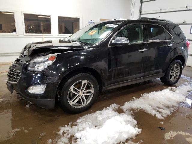 CHEVROLET EQUINOX LT 2016 2gnflge38g6296293