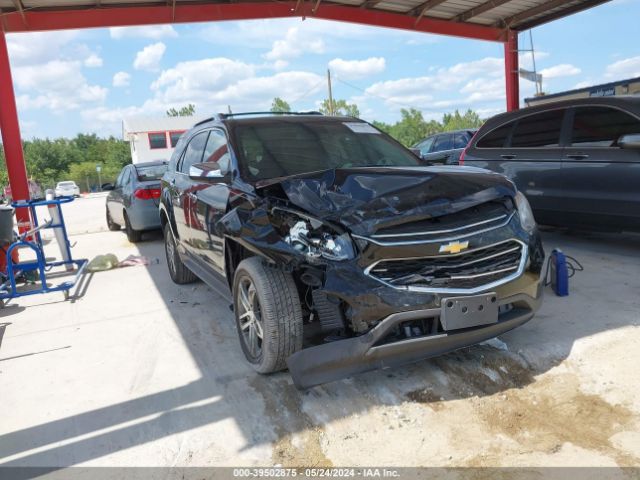 CHEVROLET EQUINOX 2016 2gnflge38g6304473