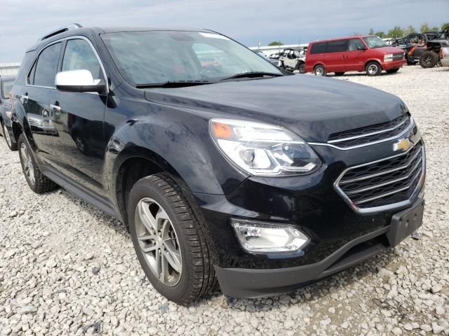 CHEVROLET EQUINOX LT 2016 2gnflge38g6346416