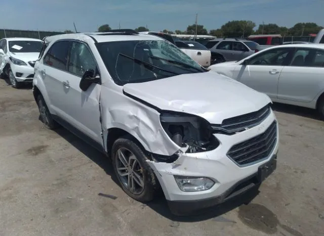 CHEVROLET EQUINOX 2017 2gnflge38h6122063