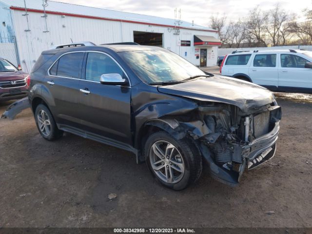 CHEVROLET EQUINOX 2017 2gnflge38h6151157