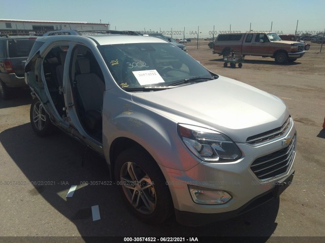 CHEVROLET EQUINOX 2017 2gnflge38h6173627