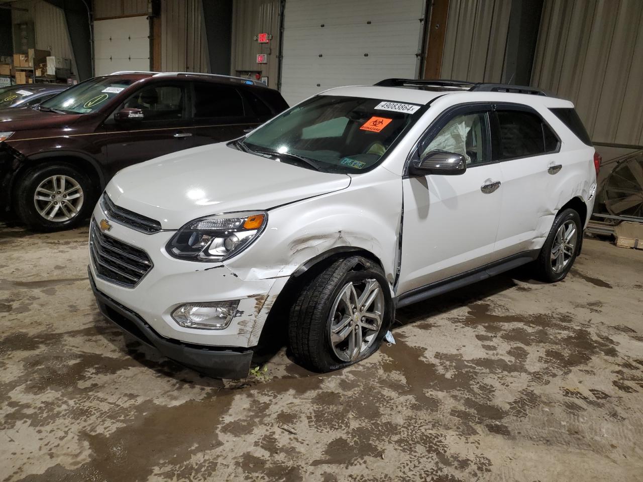 CHEVROLET EQUINOX 2017 2gnflge38h6180657