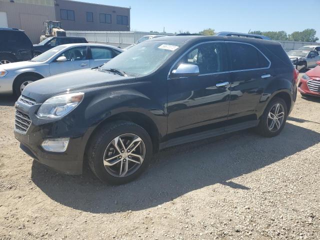 CHEVROLET EQUINOX PR 2017 2gnflge38h6204312