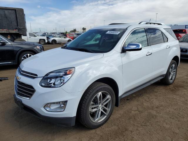 CHEVROLET EQUINOX PR 2017 2gnflge38h6204679