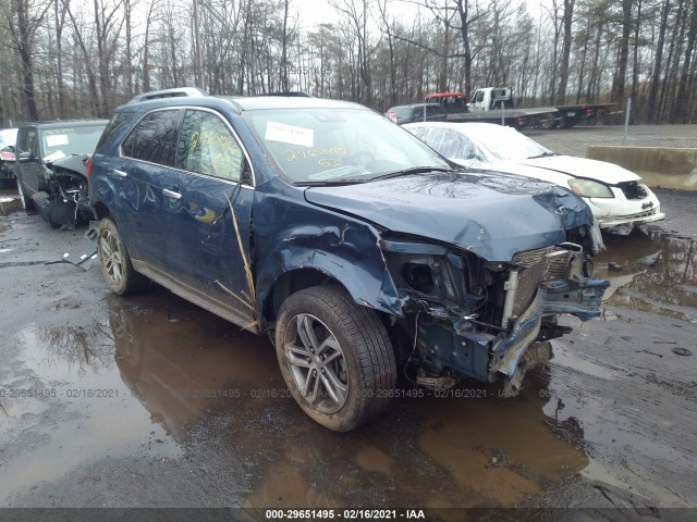 CHEVROLET EQUINOX 2017 2gnflge38h6218050