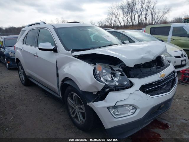 CHEVROLET EQUINOX 2017 2gnflge38h6228027