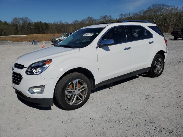 CHEVROLET EQUINOX 2017 2gnflge38h6240856