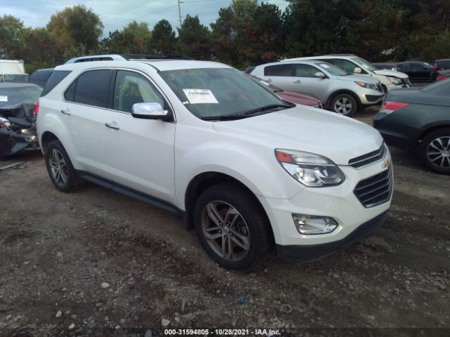 CHEVROLET EQUINOX 2017 2gnflge38h6261657