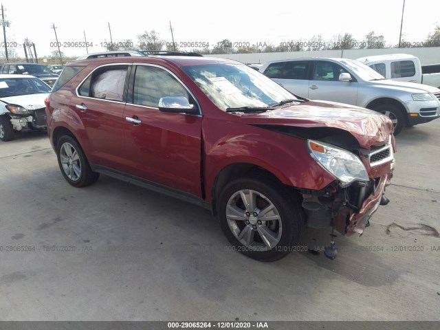 CHEVROLET EQUINOX 2013 2gnflge39d6113270