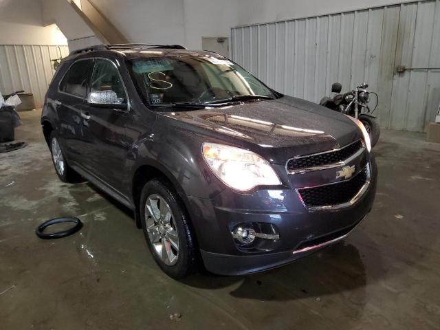 CHEVROLET EQUINOX LT 2013 2gnflge39d6136077