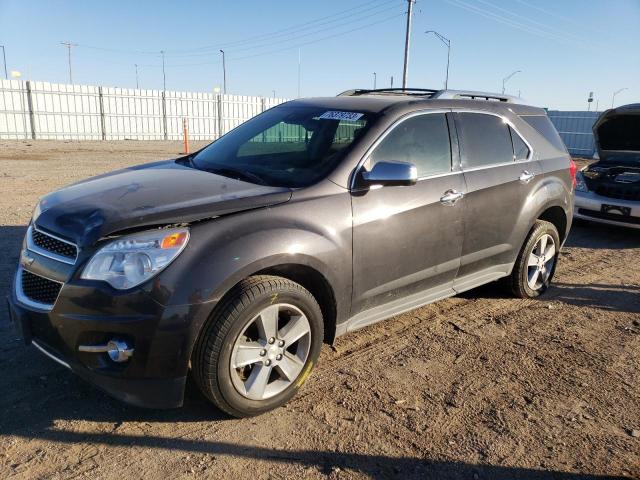 CHEVROLET EQUINOX 2013 2gnflge39d6136841