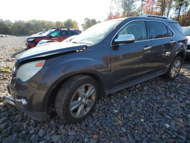 CHEVROLET EQUINOX LT 2013 2gnflge39d6197042