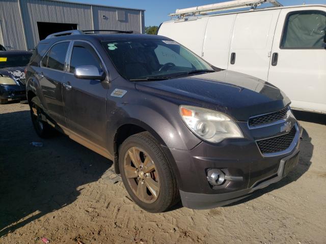 CHEVROLET EQUINOX LT 2013 2gnflge39d6210484