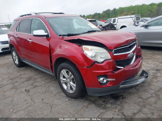 CHEVROLET EQUINOX 2013 2gnflge39d6293527