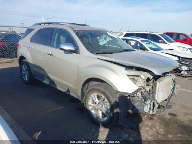 CHEVROLET EQUINOX 2013 2gnflge39d6342659