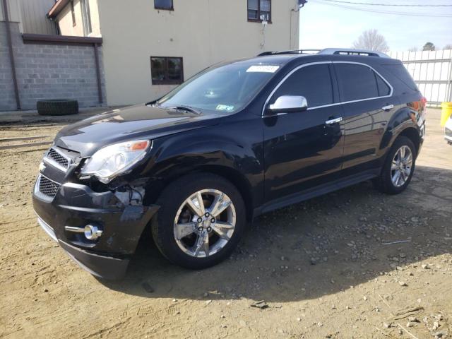 CHEVROLET EQUINOX LT 2013 2gnflge39d6360028