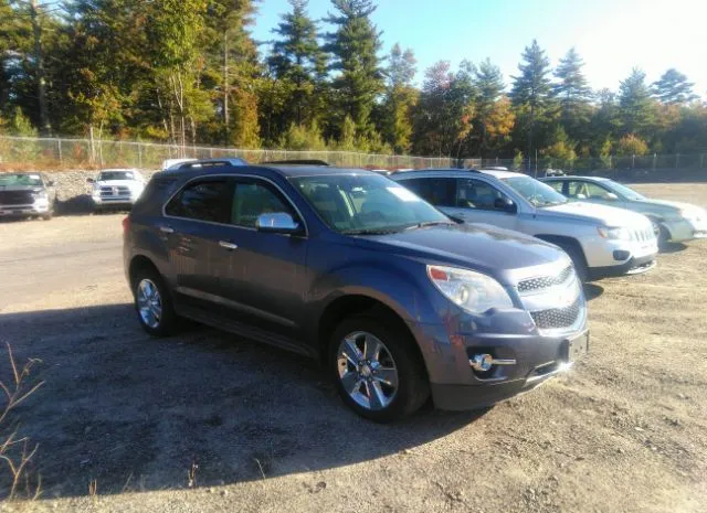 CHEVROLET EQUINOX 2013 2gnflge39d6368016