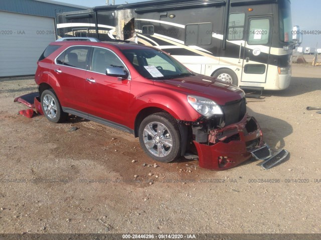 CHEVROLET EQUINOX 2013 2gnflge39d6404013