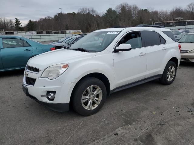 CHEVROLET EQUINOX 2014 2gnflge39e6198998