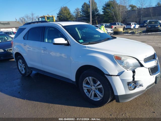 CHEVROLET EQUINOX 2014 2gnflge39e6262702