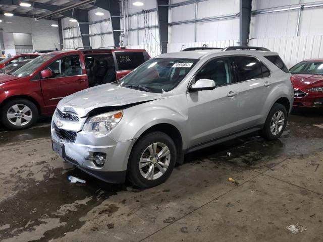 CHEVROLET EQUINOX 2014 2gnflge39e6310795