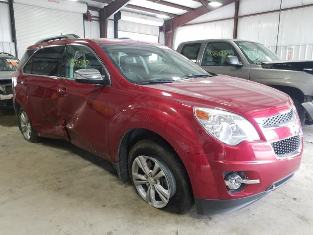 CHEVROLET EQUINOX LT 2015 2gnflge39f6196539