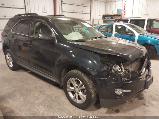 CHEVROLET EQUINOX 2015 2gnflge39f6284958