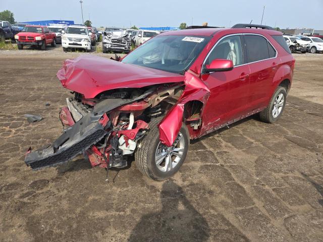 CHEVROLET EQUINOX LT 2015 2gnflge39f6337853