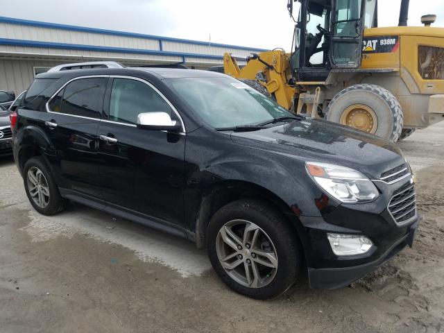 CHEVROLET EQUINOX LT 2016 2gnflge39g6176857