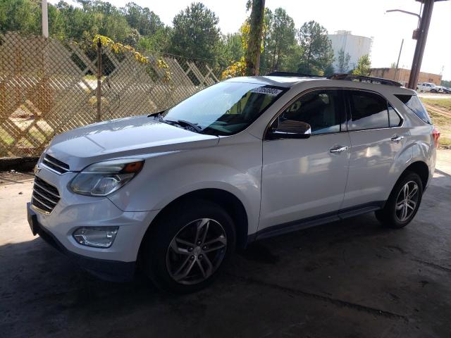 CHEVROLET EQUINOX LT 2016 2gnflge39g6182402