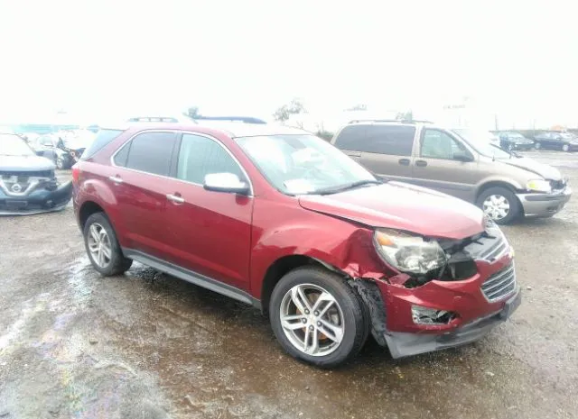 CHEVROLET EQUINOX 2016 2gnflge39g6185364