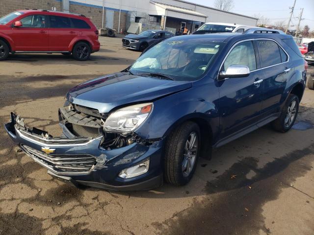 CHEVROLET EQUINOX 2016 2gnflge39g6213468