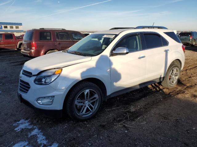 CHEVROLET EQUINOX 2016 2gnflge39g6216029