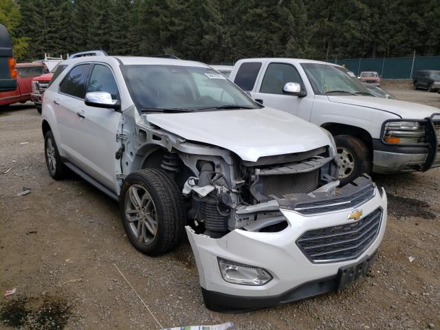 CHEVROLET EQUINOX LT 2016 2gnflge39g6231341