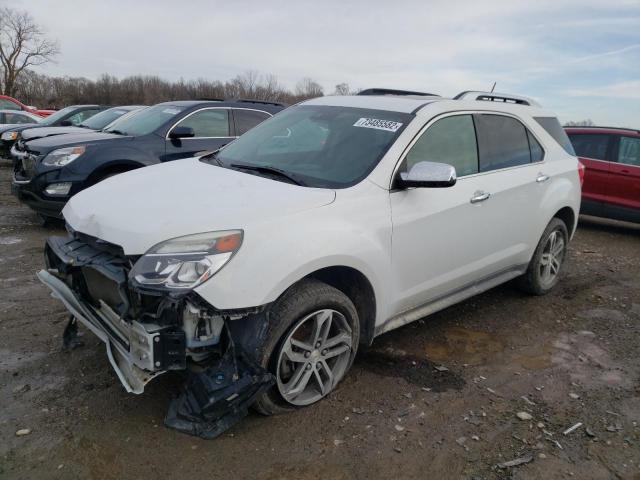 CHEVROLET EQUINOX LT 2016 2gnflge39g6255154