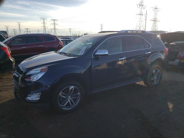 CHEVROLET EQUINOX LT 2016 2gnflge39g6258443