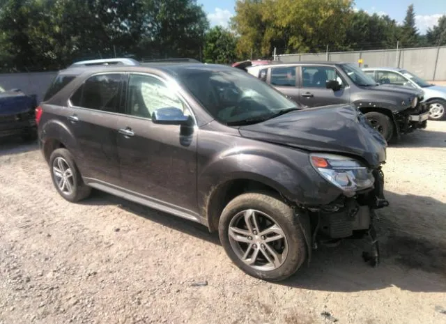 CHEVROLET EQUINOX 2016 2gnflge39g6288719