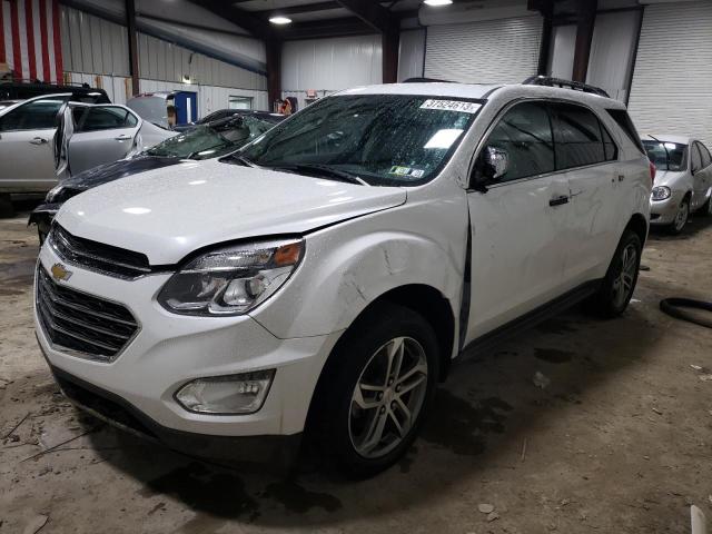 CHEVROLET EQUINOX LT 2016 2gnflge39g6297517